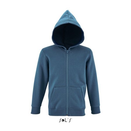 SOL'S STONE KIDS 02092 Slate blue 248